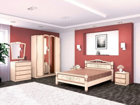 Спальня модульная Виктория в Сургуте - surgut.mebel-tymen.ru | фото