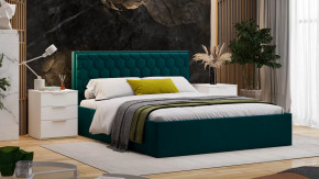 Спальня «Порто» Белый Жемчуг, Яблоня Беллуно, Белый софт в Сургуте - surgut.mebel-tymen.ru | фото