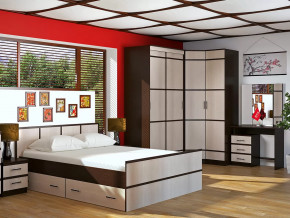 Спальня Сакура в Сургуте - surgut.mebel-tymen.ru | фото