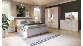 Спальня Серия Виктория в Сургуте - surgut.mebel-tymen.ru | фото