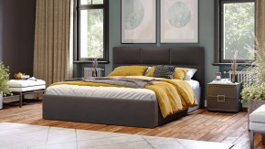 Спальня «Стелла» Серый вулкан, Фон серый в Сургуте - surgut.mebel-tymen.ru | фото