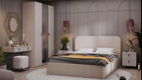 Спальня «Тиффани» Кашемир, Кашемир матовый в Сургуте - surgut.mebel-tymen.ru | фото