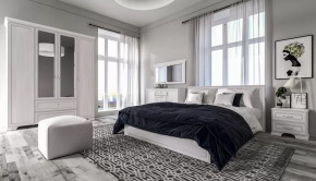 Спальня «Венеция» №1 в Сургуте - surgut.mebel-tymen.ru | фото