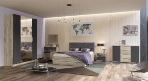 Спальня Венеция НК-мебель в Сургуте - surgut.mebel-tymen.ru | фото