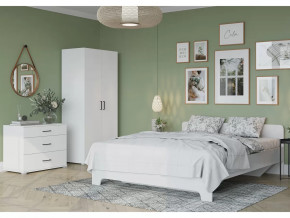 Спальня Victor Белый в Сургуте - surgut.mebel-tymen.ru | фото