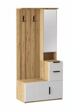 Стефани 1 Прихожая в Сургуте - surgut.mebel-tymen.ru | фото