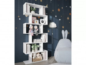 Стеллаж 2 Asti Белый в Сургуте - surgut.mebel-tymen.ru | фото