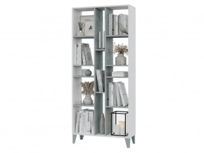 Стеллаж Asti Белый-Бетон в Сургуте - surgut.mebel-tymen.ru | фото