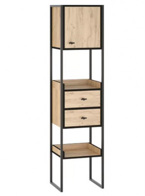 Стеллаж Берген 3 в Сургуте - surgut.mebel-tymen.ru | фото