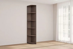 Стеллаж Кэт-4 Венге Диал в Сургуте - surgut.mebel-tymen.ru | фото