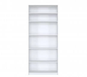 Стеллаж MOBI белый REG/100 в Сургуте - surgut.mebel-tymen.ru | фото