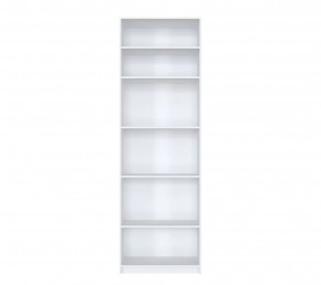 Стеллаж MOBI белый REG/75 в Сургуте - surgut.mebel-tymen.ru | фото