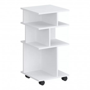 Стеллаж мобильный Париж в Сургуте - surgut.mebel-tymen.ru | фото