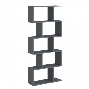 Стеллаж открытый мини 2 Дублин в Сургуте - surgut.mebel-tymen.ru | фото