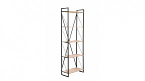 Стеллаж Скарлетт 710 в Сургуте - surgut.mebel-tymen.ru | фото