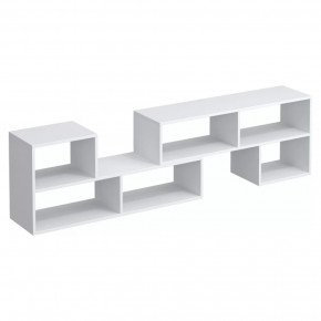 Стеллаж универсальный Париж в Сургуте - surgut.mebel-tymen.ru | фото