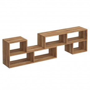 Стеллаж универсальный Сеул в Сургуте - surgut.mebel-tymen.ru | фото