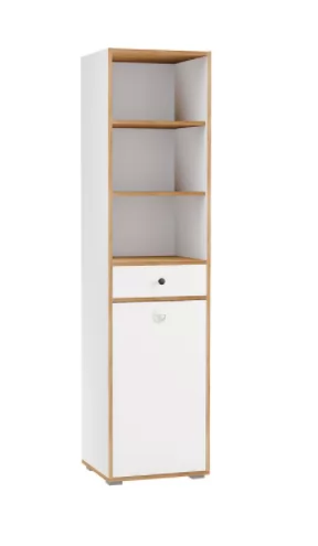 Стеллаж Вуди 13.146 в Сургуте - surgut.mebel-tymen.ru | фото