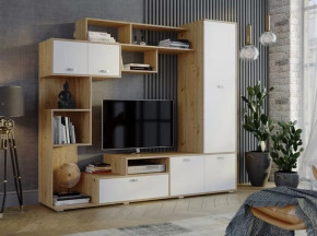 Стенка для гостиной Диско СТЛ.150.01 в Сургуте - surgut.mebel-tymen.ru | фото