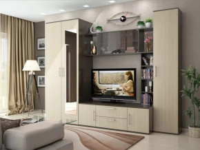 Стенка для гостиной Милан СТЛ.248.00МС в Сургуте - surgut.mebel-tymen.ru | фото
