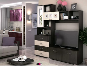 Стенка Яна ТВ 751 в Сургуте - surgut.mebel-tymen.ru | фото