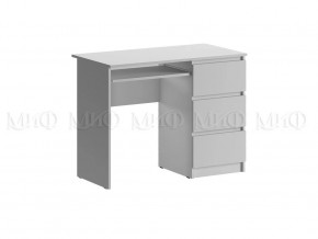 Стол Челси Белый глянец, белый в Сургуте - surgut.mebel-tymen.ru | фото