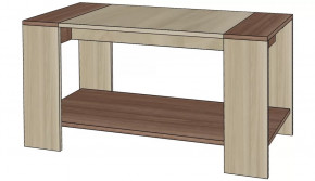 Стол журнальный "Уют" в Сургуте - surgut.mebel-tymen.ru | фото