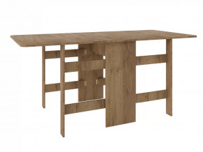 Стол-книга СТ-1.0 без бара Дуб баррик в Сургуте - surgut.mebel-tymen.ru | фото