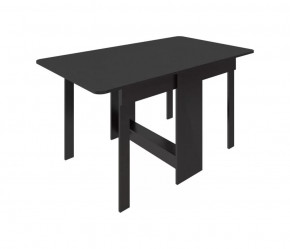 Стол-книжка овальная Венге в Сургуте - surgut.mebel-tymen.ru | фото