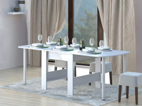 Стол-книжка раздвижной Оригами в Сургуте - surgut.mebel-tymen.ru | фото