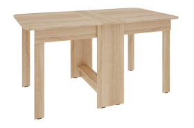 Стол-книжка раскладной ПВХ Мебельсон в Сургуте - surgut.mebel-tymen.ru | фото