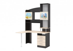 Стол компьютерный №3 (фотопечать) Стенд в Сургуте - surgut.mebel-tymen.ru | фото