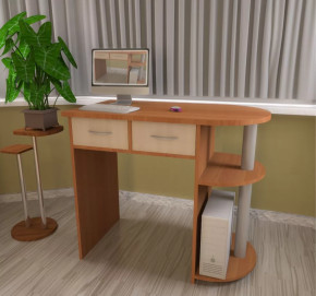 Стол компьютерный "Касабланка-1" в Сургуте - surgut.mebel-tymen.ru | фото