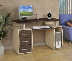 Стол компьютерный "Касабланка-5" в Сургуте - surgut.mebel-tymen.ru | фото