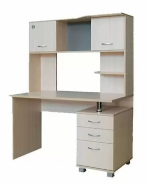 Стол компьютерный Максим-1 в Сургуте - surgut.mebel-tymen.ru | фото