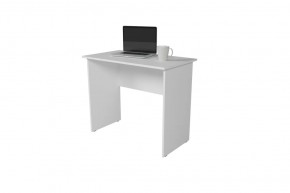 Стол компьютерный СК-16 белый Герда в Сургуте - surgut.mebel-tymen.ru | фото