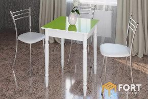 Стол квадратный в Сургуте - surgut.mebel-tymen.ru | фото