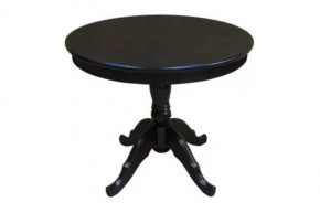 Стол МОДЕРН шпон раздвижной темный окрас в Сургуте - surgut.mebel-tymen.ru | фото