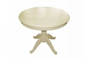 Стол МОДЕРН шпон раздвижной эмаль в Сургуте - surgut.mebel-tymen.ru | фото