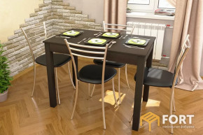 СТОЛ НА ШИРОКОМ КАРКАСЕ «ПРЯМОУГОЛЬНЫЙ» в Сургуте - surgut.mebel-tymen.ru | фото