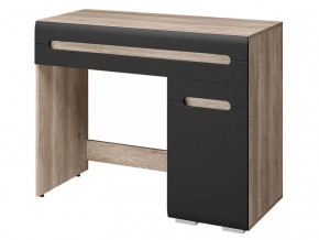 Стол Наоми СТ-04 графит нубук в Сургуте - surgut.mebel-tymen.ru | фото