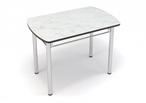 Стол обеденный Мрамор (подстолье прямое) в Сургуте - surgut.mebel-tymen.ru | фото