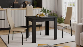 Стол обеденный «Промо» тип 1 Черный в Сургуте - surgut.mebel-tymen.ru | фото