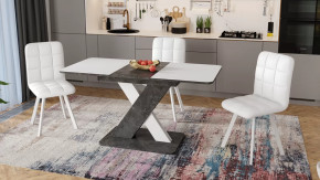 Стол обеденный раздвижной «Люксембург» Тип 1 в Сургуте - surgut.mebel-tymen.ru | фото