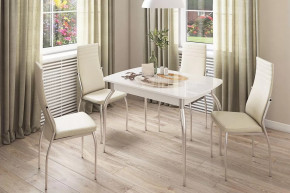 Стол обеденный раздвижной Танго в Сургуте - surgut.mebel-tymen.ru | фото