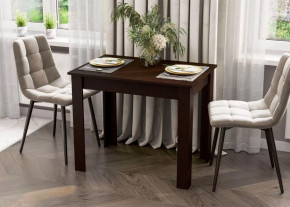 Стол обеденный "СО 1" Дуб Венге в Сургуте - surgut.mebel-tymen.ru | фото