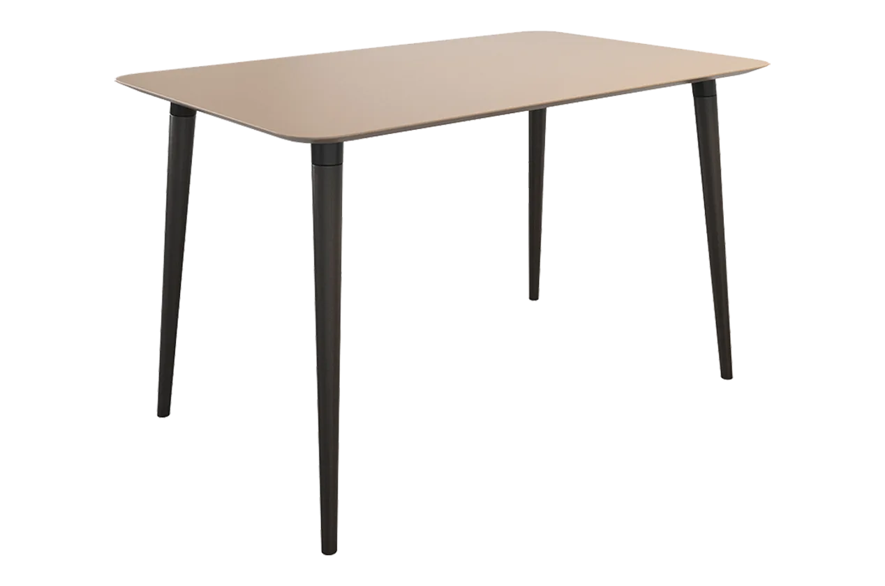 Стол обеденный Сканди 1 кофейный/венге в Сургуте - surgut.mebel-tymen.ru | фото