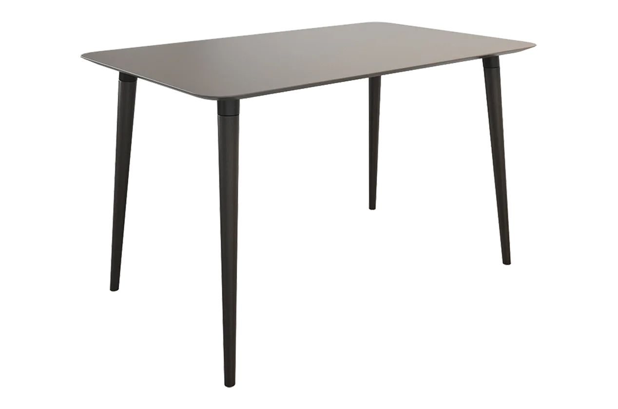 Стол обеденный Сканди 1 серый/венге в Сургуте - surgut.mebel-tymen.ru | фото