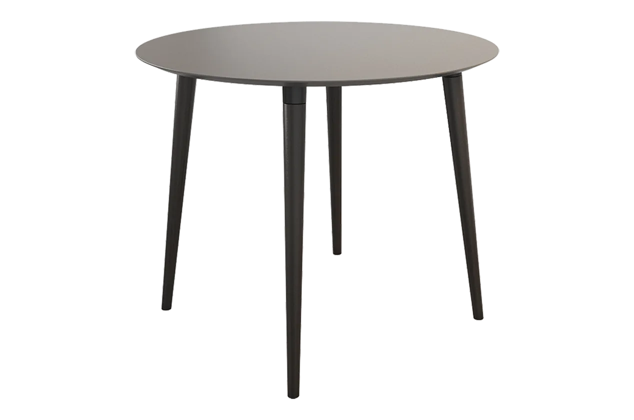 Стол обеденный Сканди 2 серый/венге в Сургуте - surgut.mebel-tymen.ru | фото