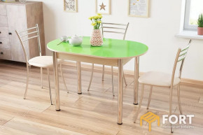 Стол (Овальный) в Сургуте - surgut.mebel-tymen.ru | фото